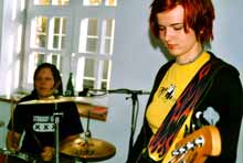 SISTARS Coaching Hannover 2003