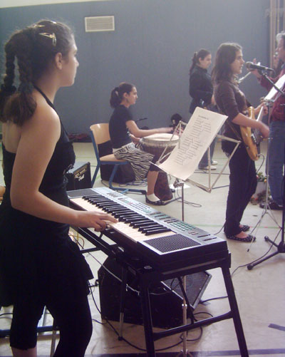Kasinoschule, Frankfurt