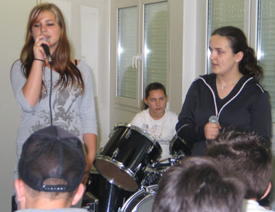 Michael-Ende-Schule, Frankfurt