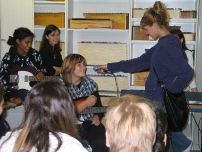 Michael-Ende-Schule, Frankfurt