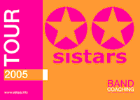 sistars** 2005 TOUR